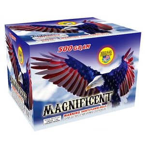 Magnificent - 500g Repeater