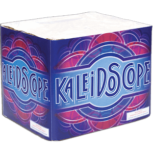 Kaleidoscope 500g Fireworks Cake