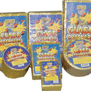 World-Class Class Firecrackers