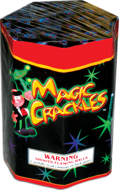 Magic Crackles