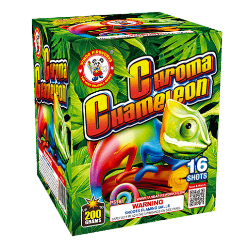 Chroma Chameleon 200 Gram Fireworks Repeater