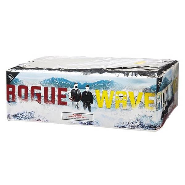 Rogue Wave - 500g Repeater