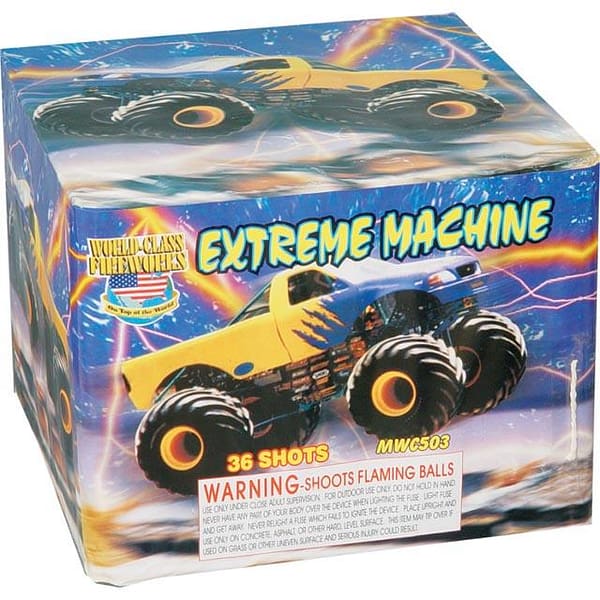 Extreme Machine - 500g Repeater