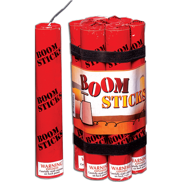 Boom Sticks Firecrackers