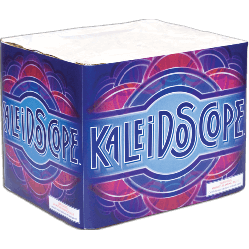 Kaleidoscope 500g Fireworks Cake