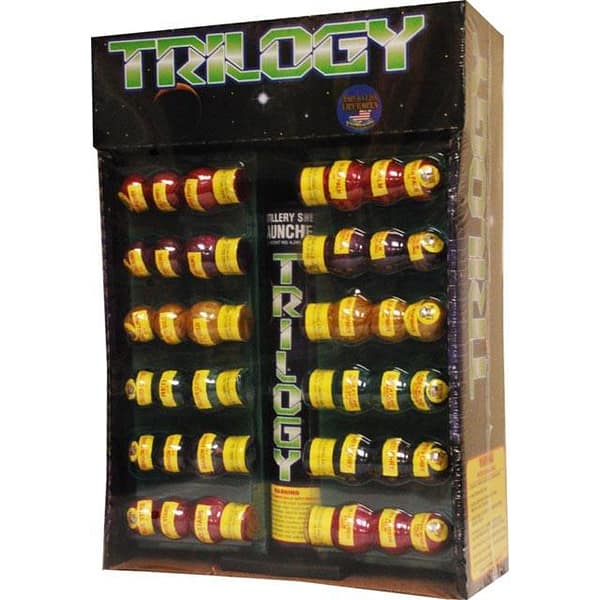 Trilogy Artillery Shells